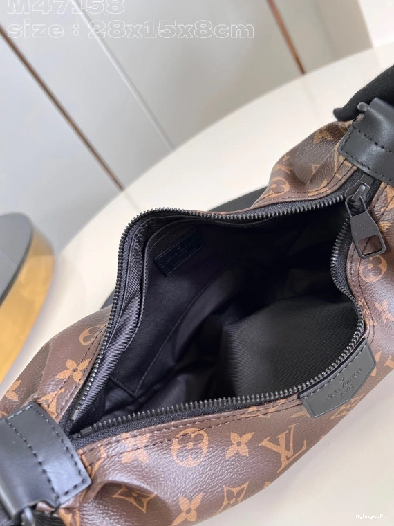 Hamac VUITTON Bag LOUIS PM-28.5*15*8CM 1219